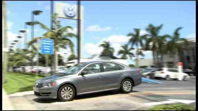 Detenido en Estados Unidos un ejecutivo de Volkswagen por el caso de los motores trucados