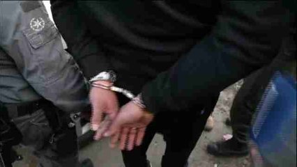 Redadas y detenciones tras el ataque en Jerusalén