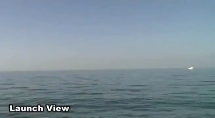 Pakistan successfully test-fires Babur-III cruise missile