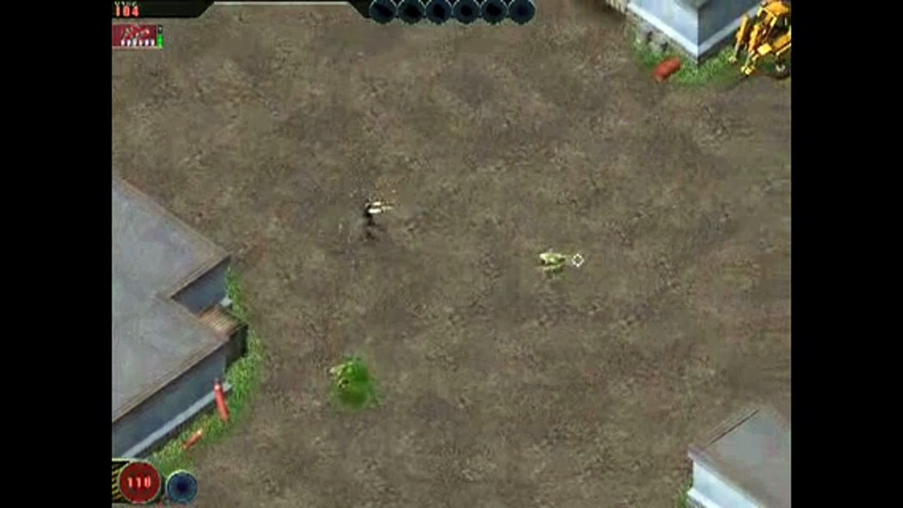 Alien Shooter download the game for free