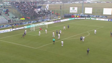 CDF: Clermont - Bordeaux (0-1)