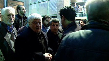 Iranians mourn death of ex-president Rafsanjani