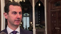 Assad quer 'libertar cada centímetro’ da Síria