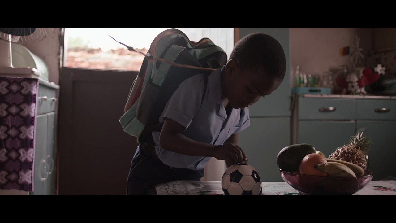 Being There Campaign for the AFCON Total, Gabon 2017