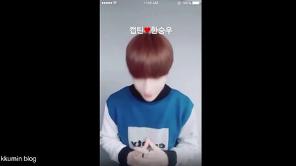 [ENG SUB] VICTON CAPTAIN SEUNGWOO NEW YEAR GREETING