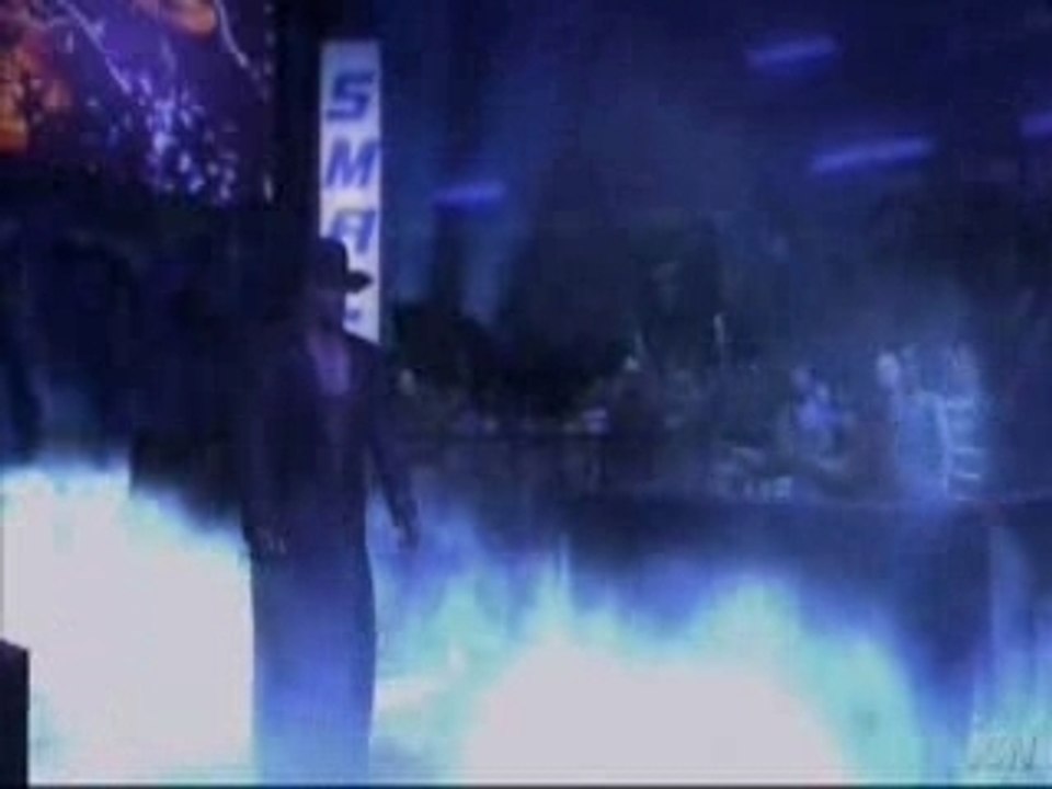 WWe SmackDown! Vs Raw 2008 Entrance Undertaker