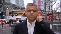 London Mayor calls for strikes to be resolved 