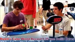 FASTEST PEOPLE WHO SET THE WORLD RECORD - 2016