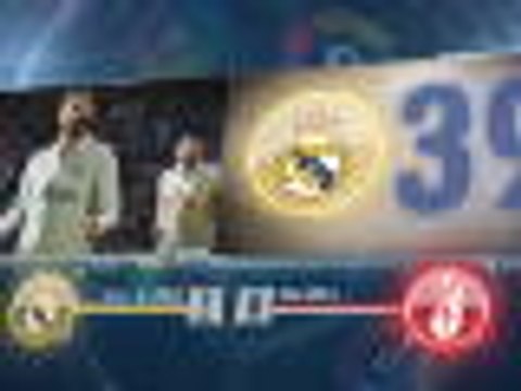 5 things... Real's record equalling unbeaten run