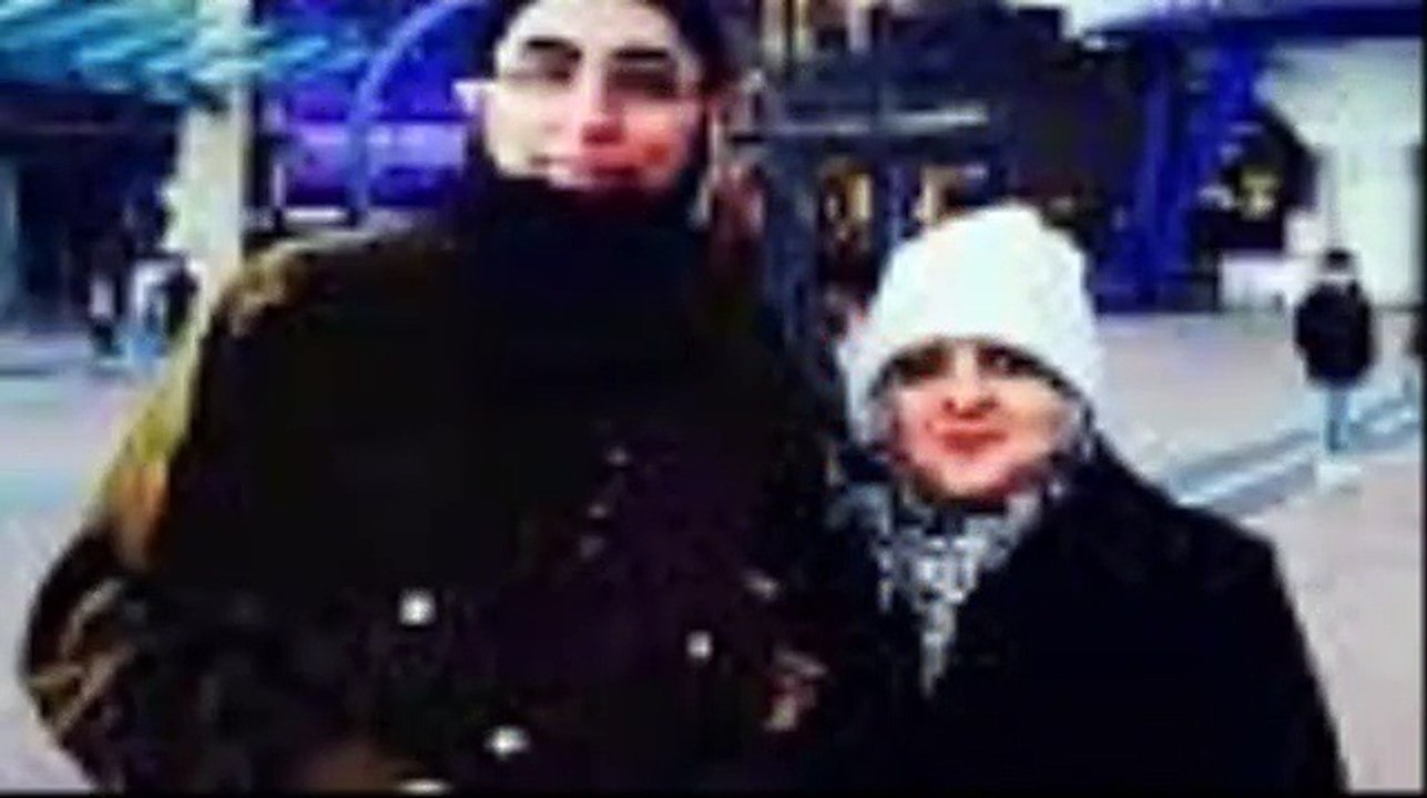 junaid jamshed and his family - Allah Pak Junaid Jamshed or un ki wife ki magfrat farmaye 480p