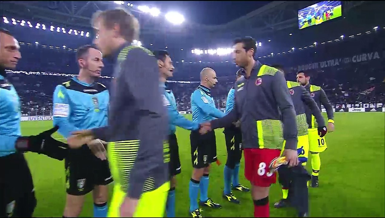 Les meilleurs moments de la 19e journée de série A