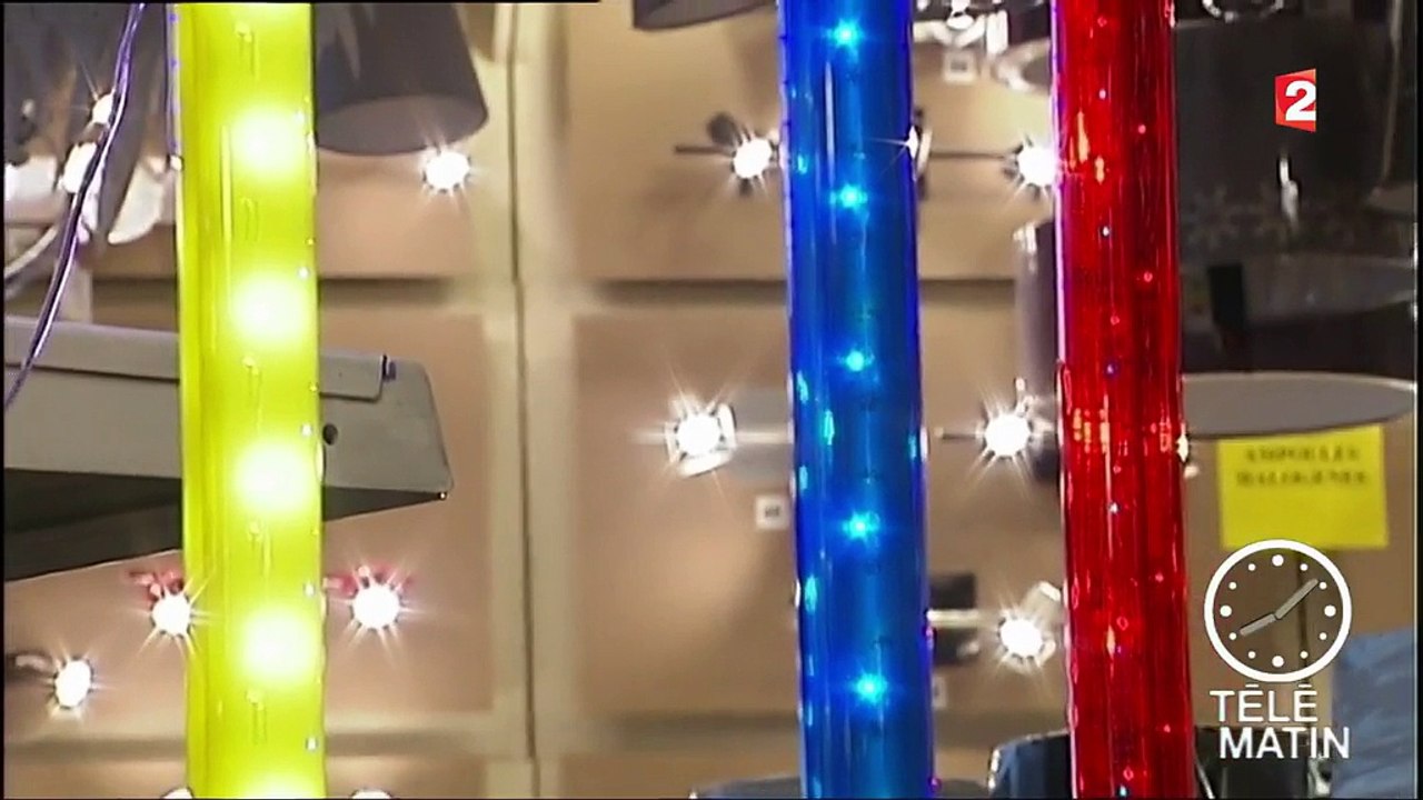 Les ampoules LED dangereuses pour la vue ?