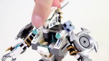 Lego Ninjago 70737 Titan Mech Battle - Lego Speed build