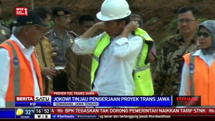 Pembebasan Lahan Batang-Semarang Selesai Akhir Februari