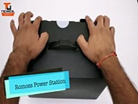 80000MAh Power Station Unboxing and Review