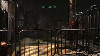 Resident evil zero final