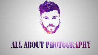 All About Photography  Galaxy Logo Design in Adobe Photoshop cs6