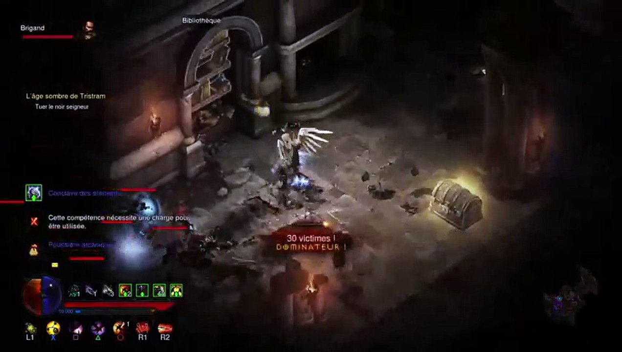 Diffusion PS4 en direct de ALDEBARANT-2013 [Diablo 3 Reaper Of Souls - Surprise (30)