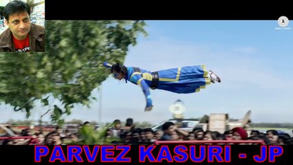 62. A Flying Jatt - Title Track  Tiger Shroff & Jacqueline Fernandez  Sachin Jigar  Mansheel Raftaar_(new)