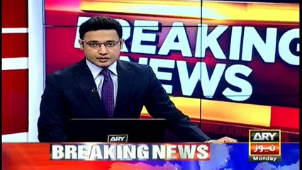 Pakistan successfully test fire Babar Cruise Missile 3