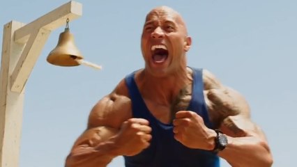 BAYWATCH Official Trailer #2 - Ready (2017) Dwayne Johnson, Charlotte McKinney Action Movie HD