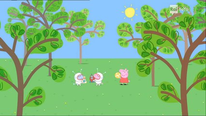 Peppa Pig in italiano (3) - EP 21 - Viaggio sulla Luna