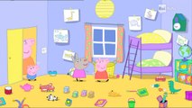 Peppa Pig in italiano (3) - EP 12 - L'ospite francese