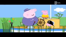 Peppa Pig in italiano (3) - EP 11 - Gita in barca