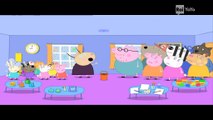 Peppa Pig in italiano (3) - EP 9 - Corsa di beneficenza