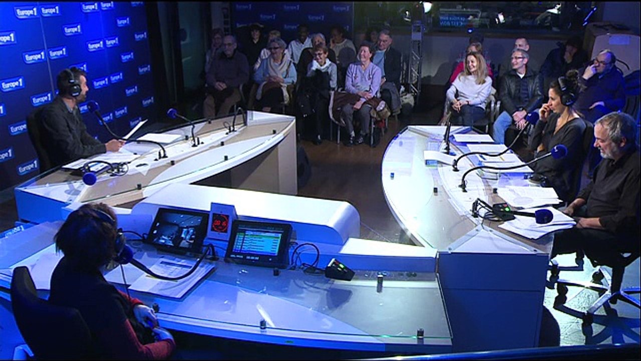 Jean-Philippe Visini : "Le livre d'Aquilino Morelle, une "Abdication"