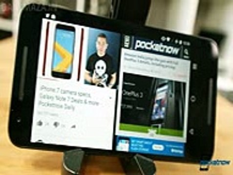 Android 7.0 Nougat Final - Hands On