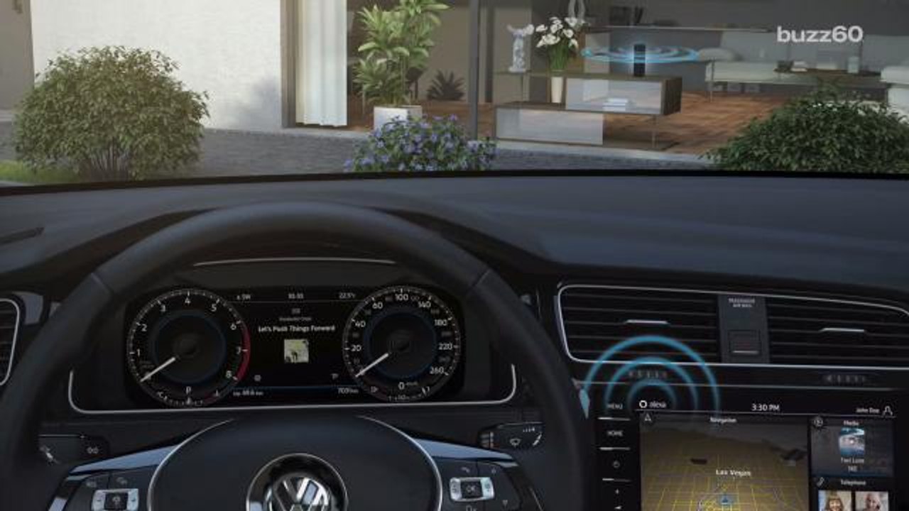 Amazon's Alexa Makes it Easy to Buy Things While Driving