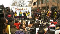 Japan's envoy to Korea back home amid protest against 'comfort women' statue