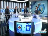 2η Πλατανιάς-ΑΕΛ 3-2  2016-17 Παίζουμε Ελλάδα (Novasports)