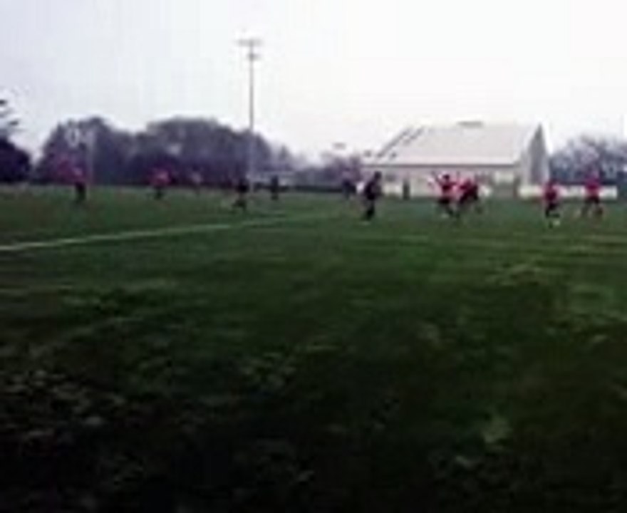 Match Vétérans contre Beaumont 4 (Vidéo Popof)