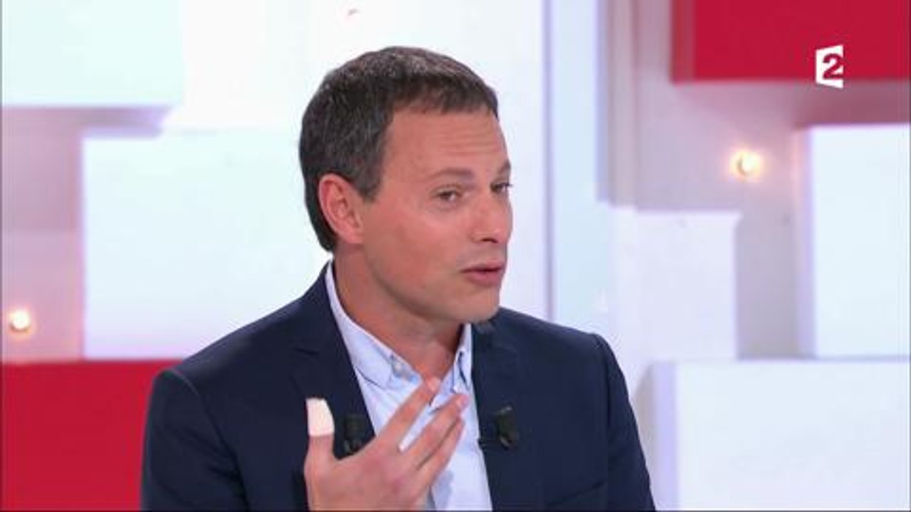 Vivement Dimanche Marc Olivier Fogiel parle de ses deux filles