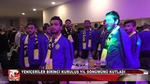 Yeniçeriler Birinci Kuruluş Yıl Dönümünü Kutladı