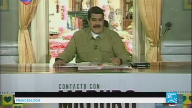 Venezuela : Nicolas Maduro augmente le salaire minimum de 50%