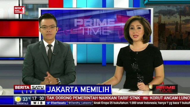 Kacaukan Forum Debat Cagub DKI Akan Ditindak Tegas