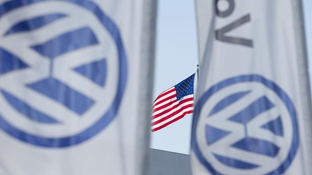 Дизельный скандал : в США арестован бывший топ-менеджер Volkswagen