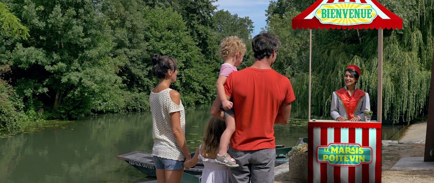 Formule au choix Le Marais poitevin, Mon Parc naturel d'attractions