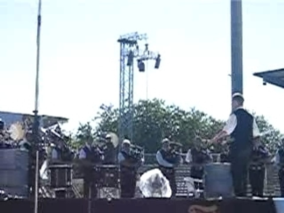 CONCOURS BAGADOU FIL 2007 BAGAD BRIEG