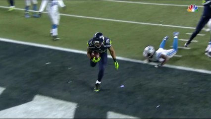 Billick: You have to be impressed with Seahwaks run game