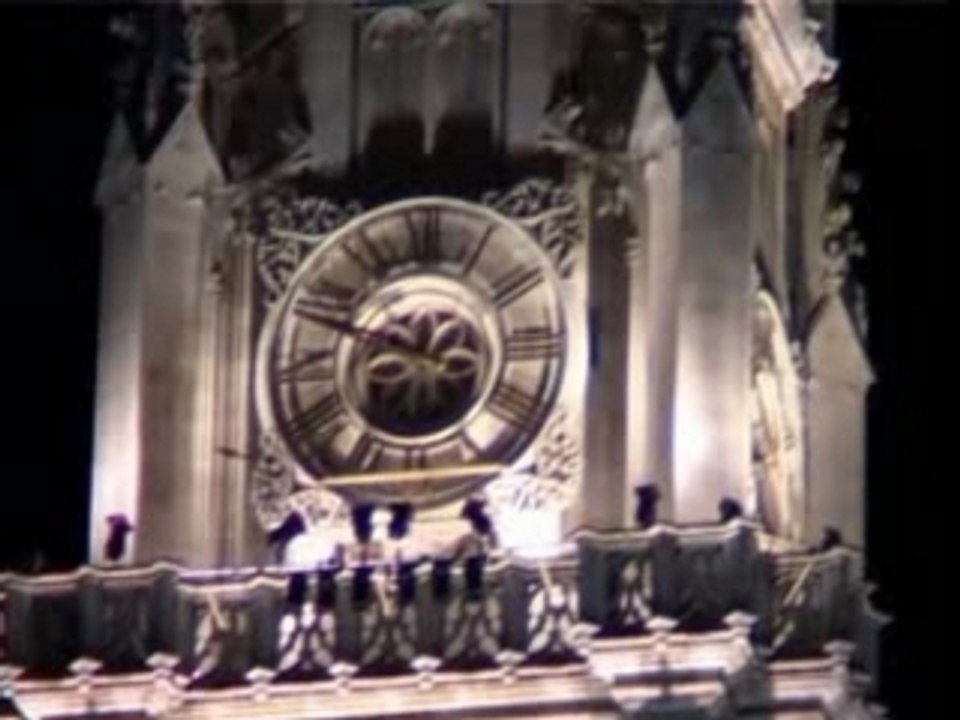 ARRAS EMBRASEMENT DU BEFFROI - INTRODUCTION