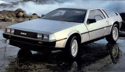 Occasions A Saisir-S08-E07  DeLorean DMC-12 1982