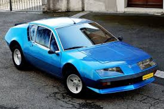 Occasions A Saisir-S09-E04 Renault Alpine A310 V6 1977