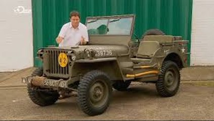 Occasions A Saisir-S09-E10 Willys MB Jeep 1945