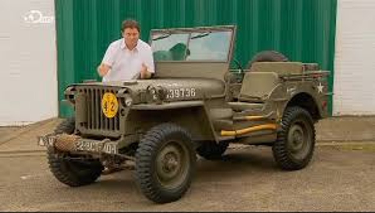 Occasions A Saisir-S09-E10 Willys MB Jeep 1945