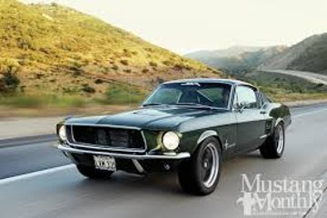 Occasions A Saisir-S09-E13 Ford Mustang Fastback 1967