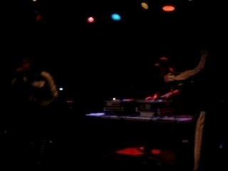 Robb Steele as the Beastie Boys